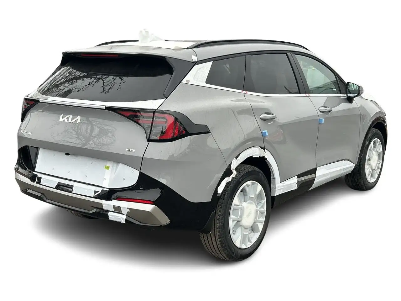 Kia Sportage снимка Kia Sportage