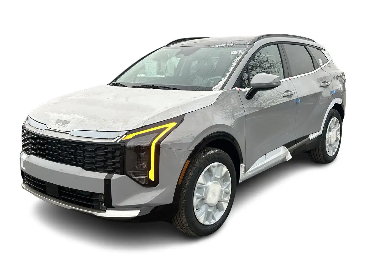 Kia Sportage снимка Kia Sportage