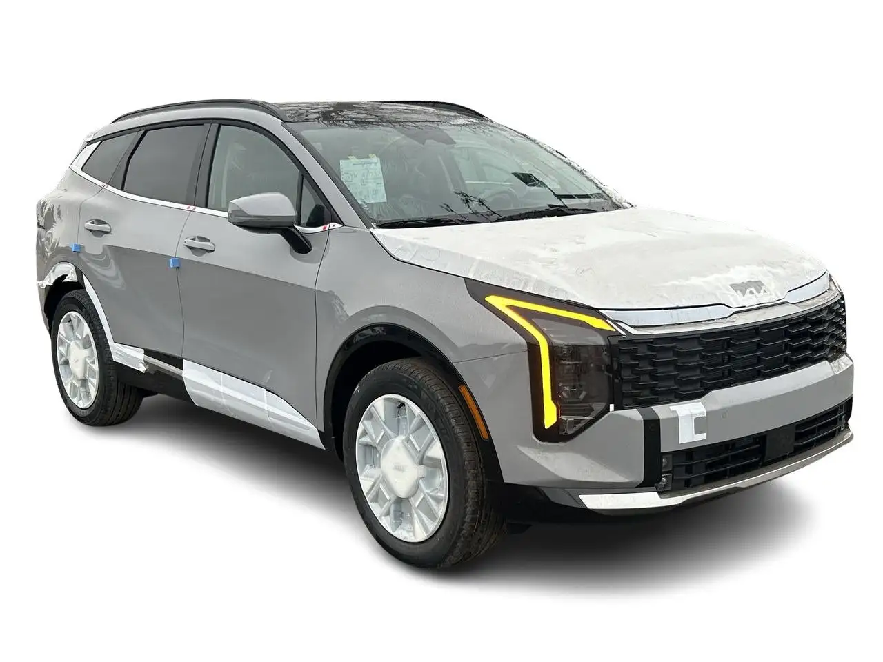 Kia Sportage снимка Kia Sportage