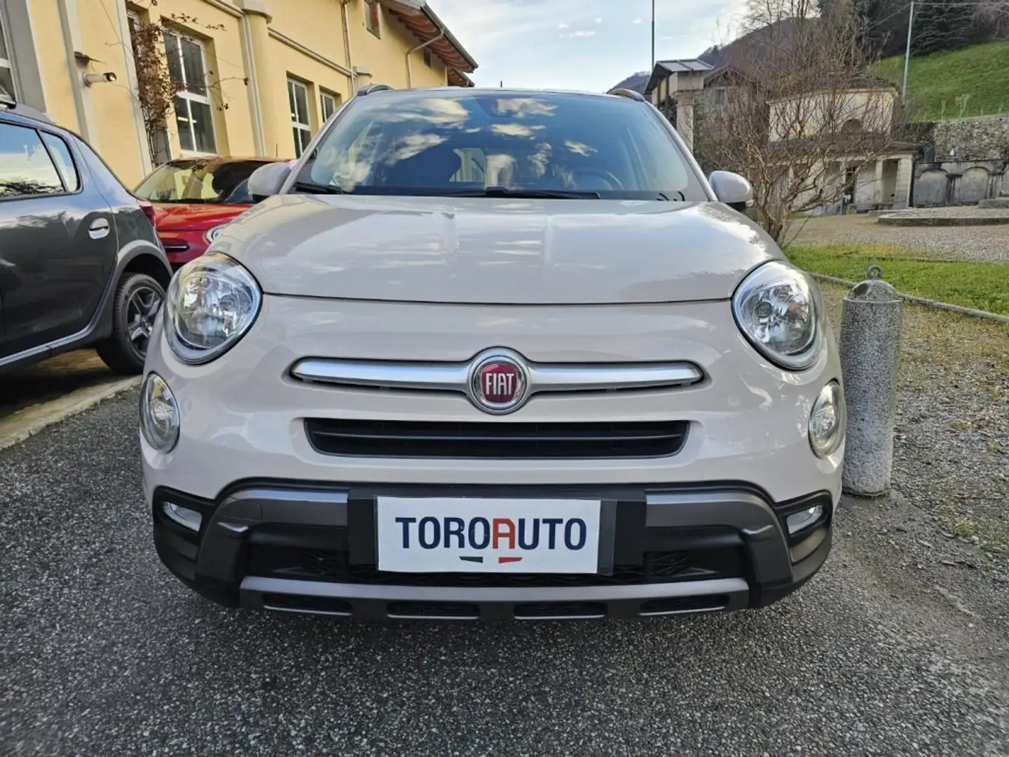 Fiat 500X 2.0 MultiJet 140 CV 4x4 Cross Plus Beige - 2