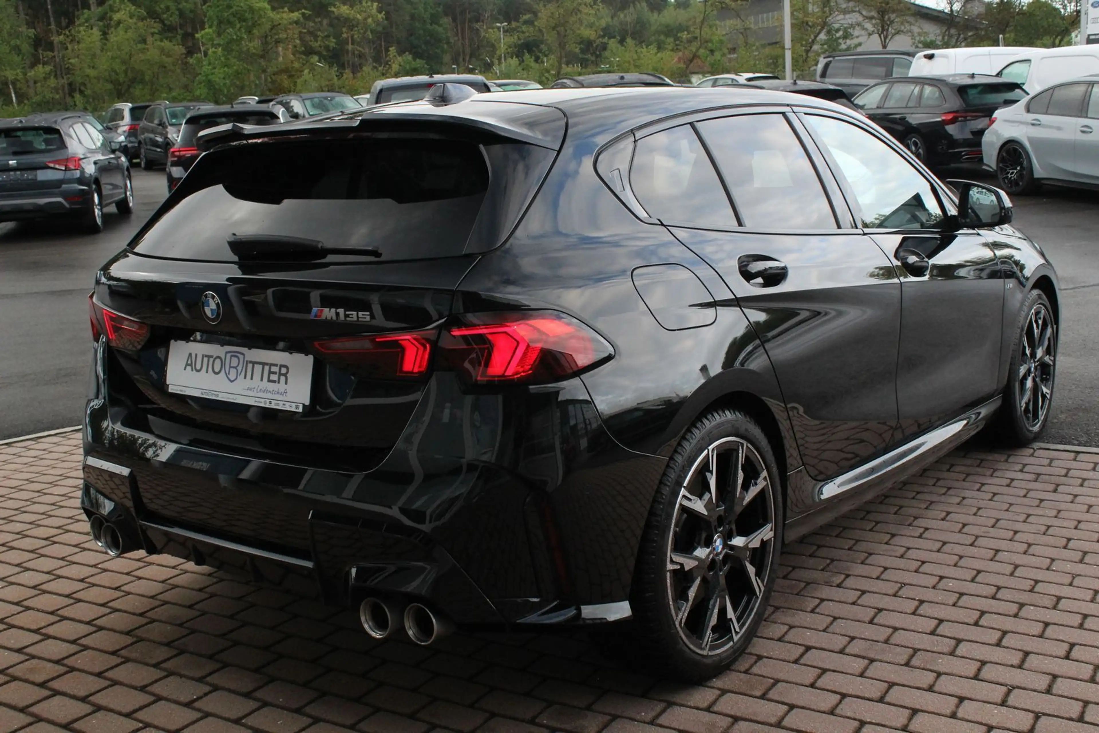 BMW 135 xDrive 360°+Harman-Kardon+CarPlay+Lenkra... — photo 4