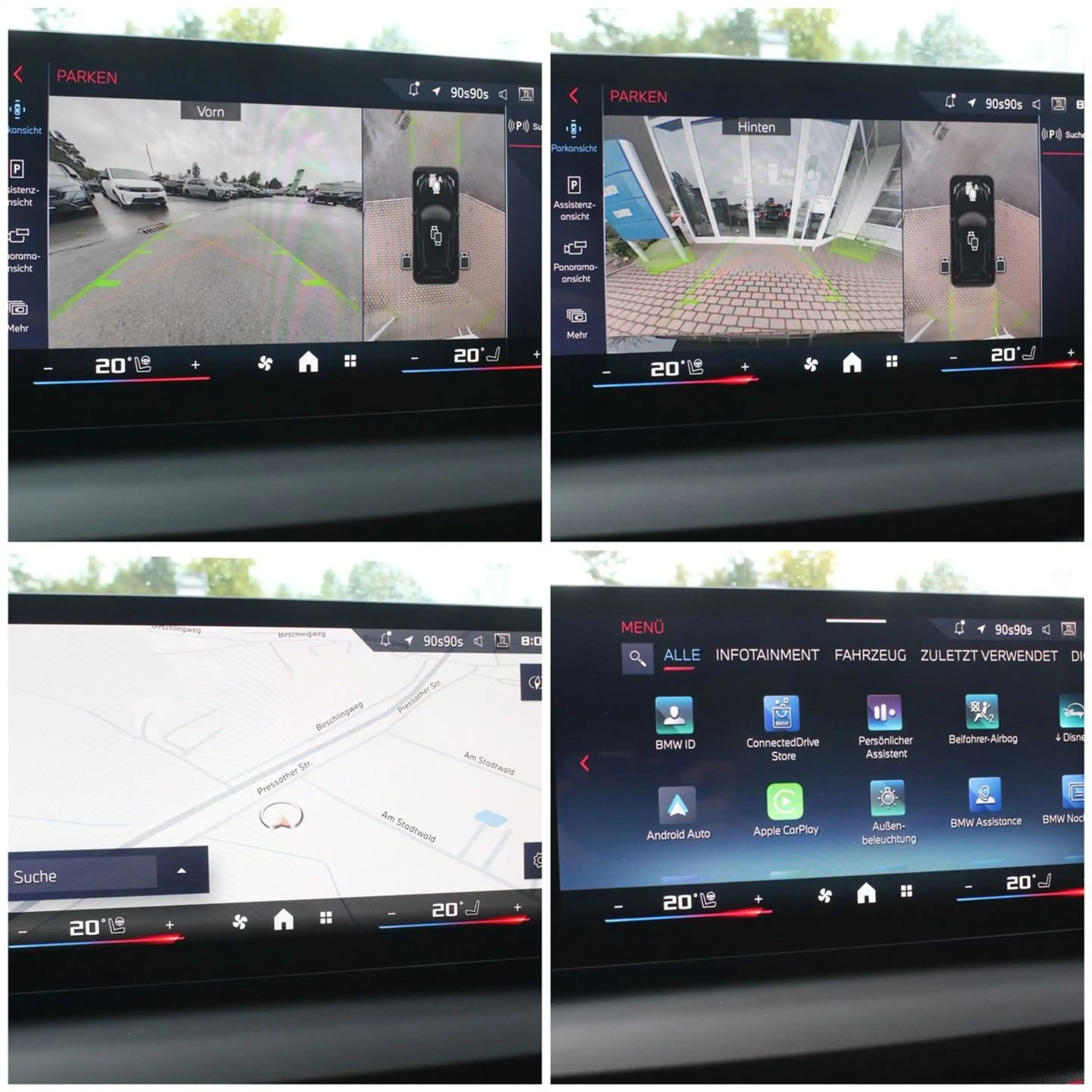 BMW 135 xDrive 360°+Harman-Kardon+CarPlay+Lenkra... — photo 15