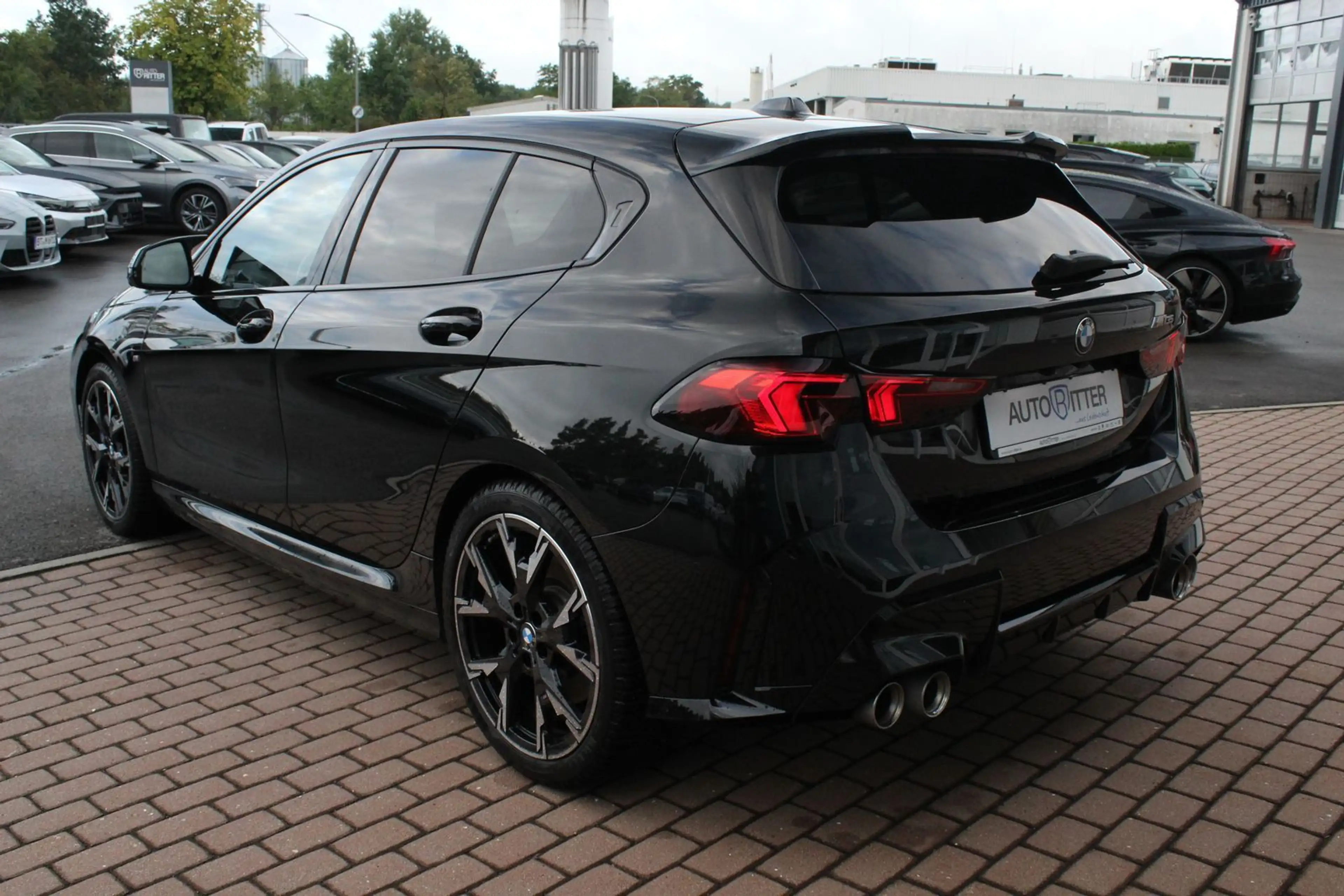 BMW 135 xDrive 360°+Harman-Kardon+CarPlay+Lenkra... — photo 8