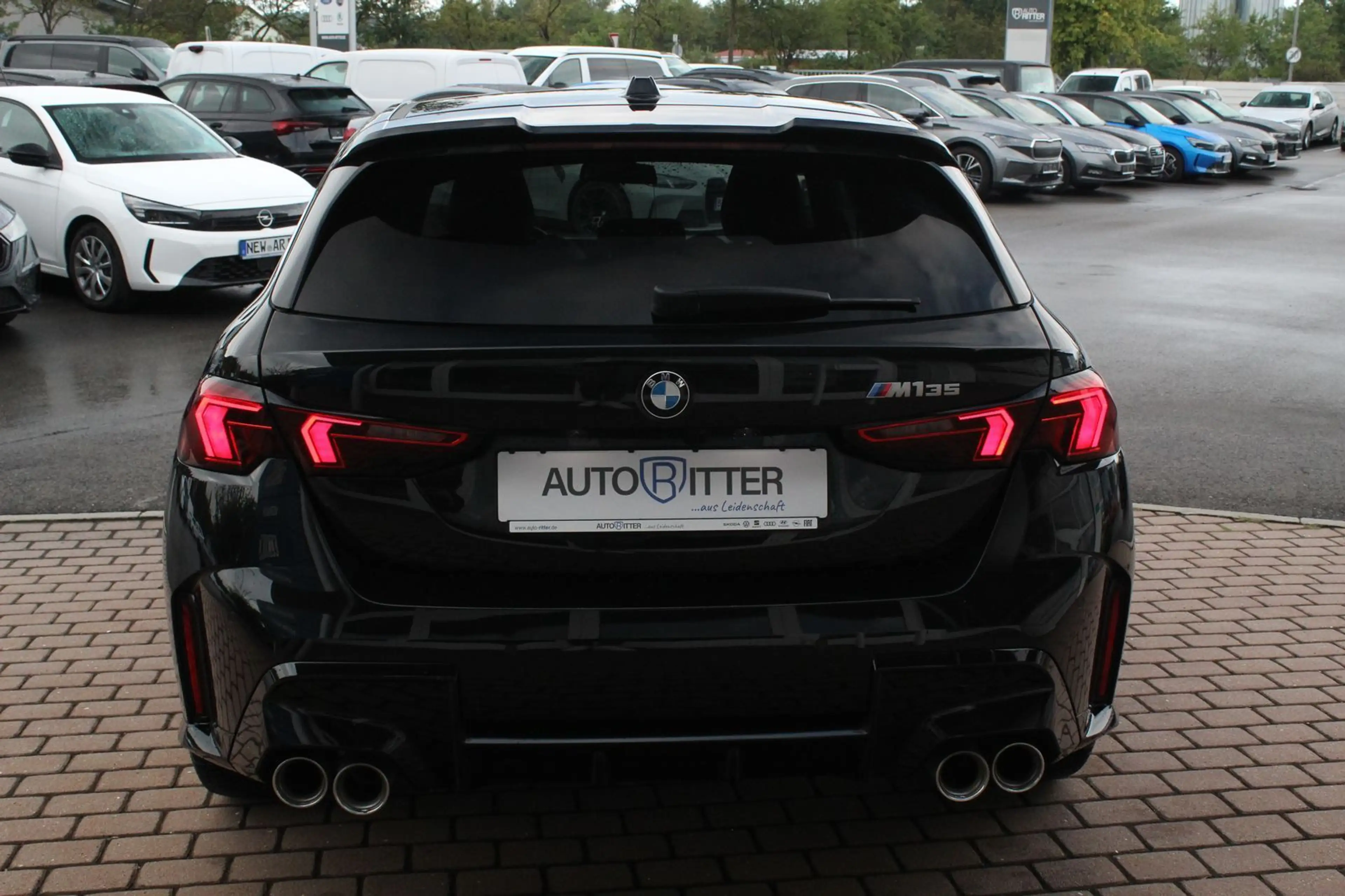 BMW 135 xDrive 360°+Harman-Kardon+CarPlay+Lenkra... — photo 9
