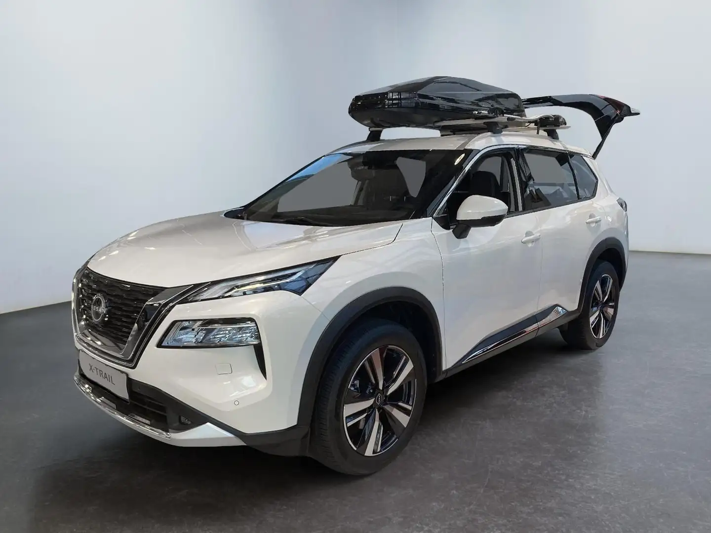 Nissan X-Trail N-CONNECTA 1.5 MHEV 163PS/120kW Xtronic 2WD 5S ... Grau - 2