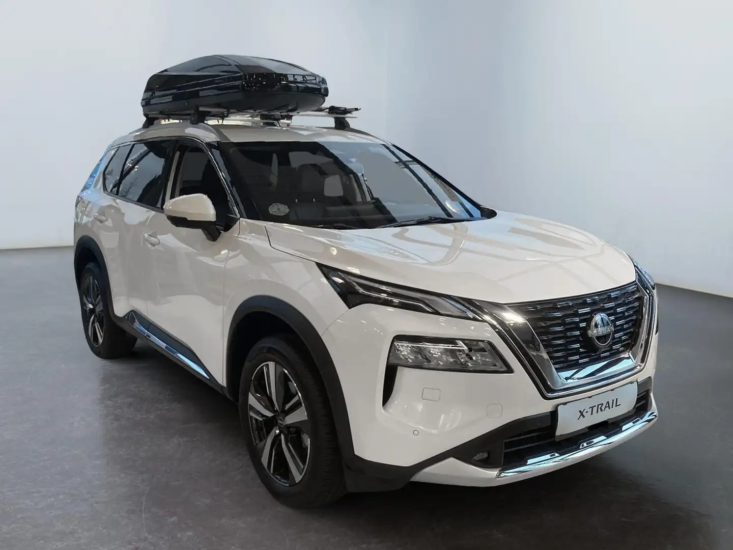 Nissan X-Trail N-CONNECTA 1.5 MHEV 163PS/120kW Xtronic 2WD 5S ... Grau - 1