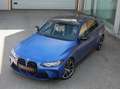 BMW M3 xDrive Competition Carbon seats Matt M spoiler Blauw - thumbnail 11