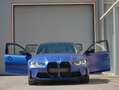 BMW M3 xDrive Competition Carbon seats Matt M spoiler Blauw - thumbnail 5