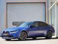 BMW M3 xDrive Competition Carbon seats Matt M spoiler Blauw - thumbnail 1