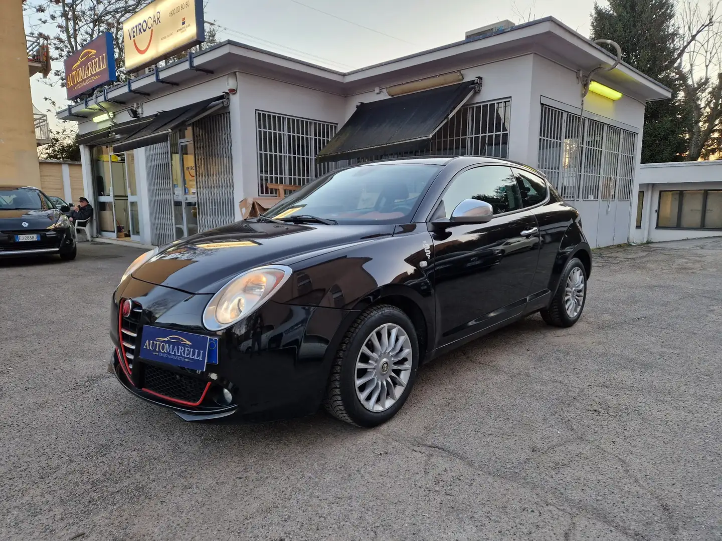 Alfa Romeo MiTo 1.4 Junior Distinctive sport pack 78cv - 1