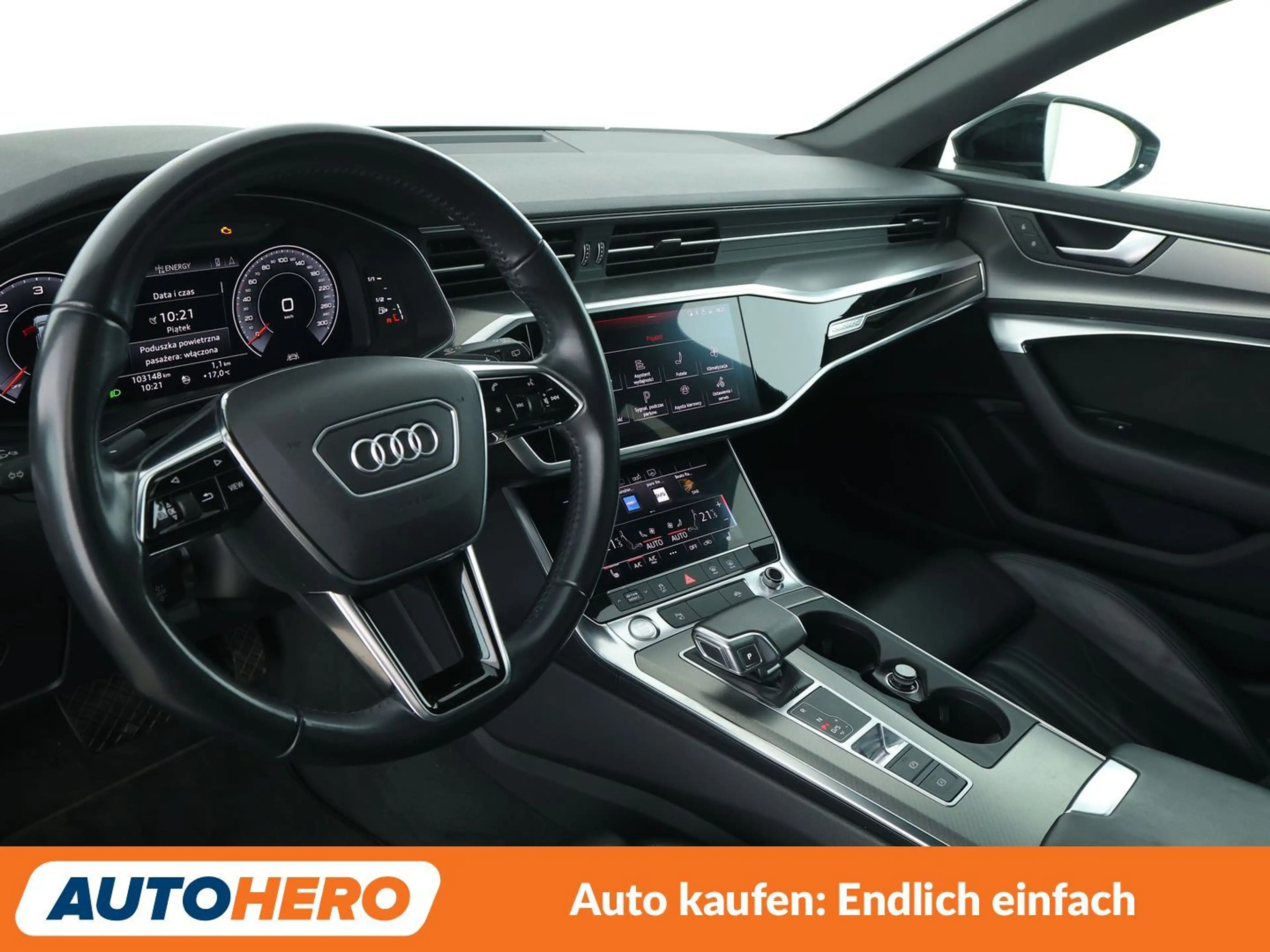 Audi A6 45 TDI Mild-Hybrid quattro Sport Aut.*NAVI*LED*CAM — photo 11
