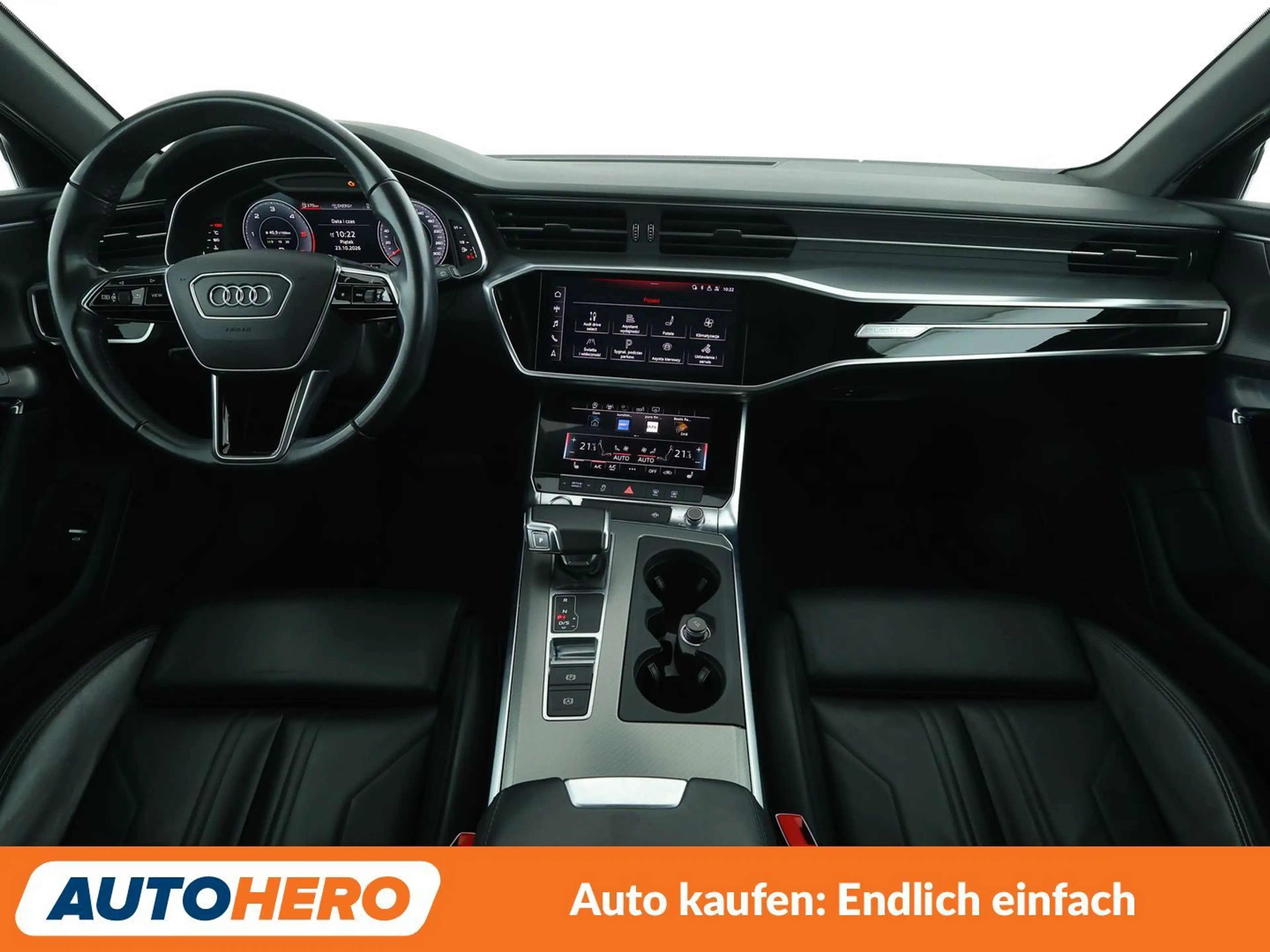Audi A6 45 TDI Mild-Hybrid quattro Sport Aut.*NAVI*LED*CAM — photo 12