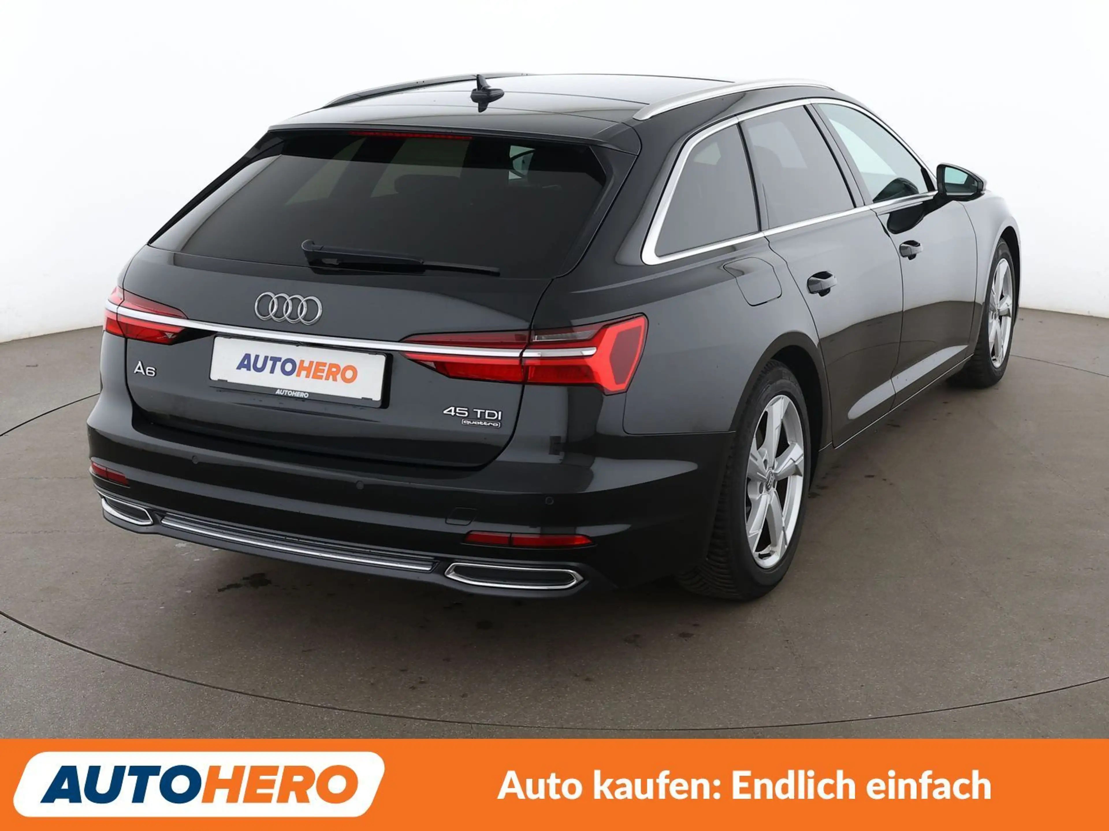 Audi A6 45 TDI Mild-Hybrid quattro Sport Aut.*NAVI*LED*CAM — photo 6