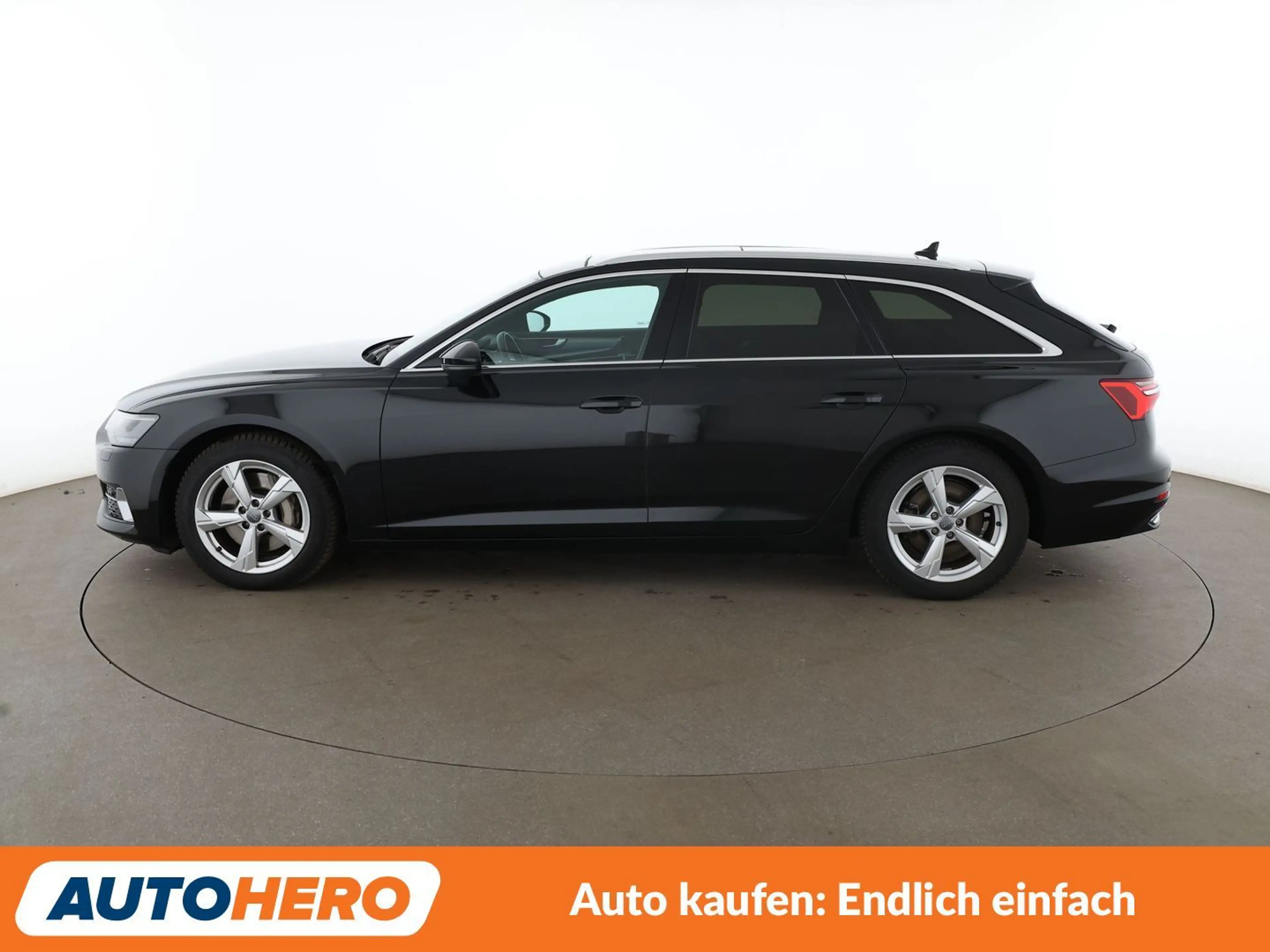 Audi A6 45 TDI Mild-Hybrid quattro Sport Aut.*NAVI*LED*CAM — photo 3