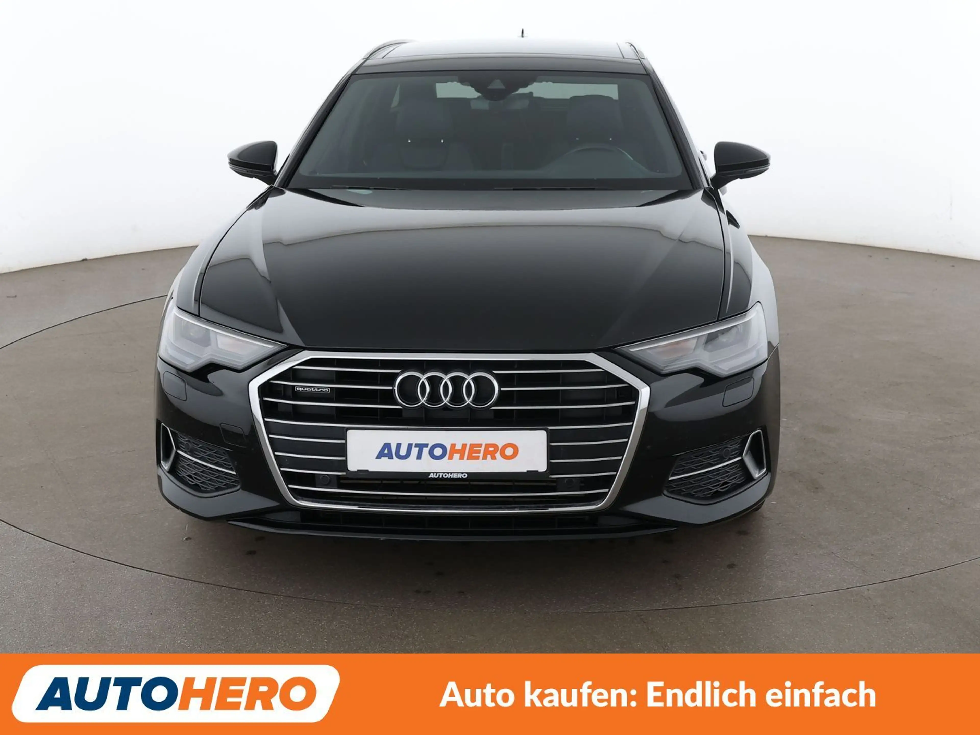Audi A6 45 TDI Mild-Hybrid quattro Sport Aut.*NAVI*LED*CAM — photo 9