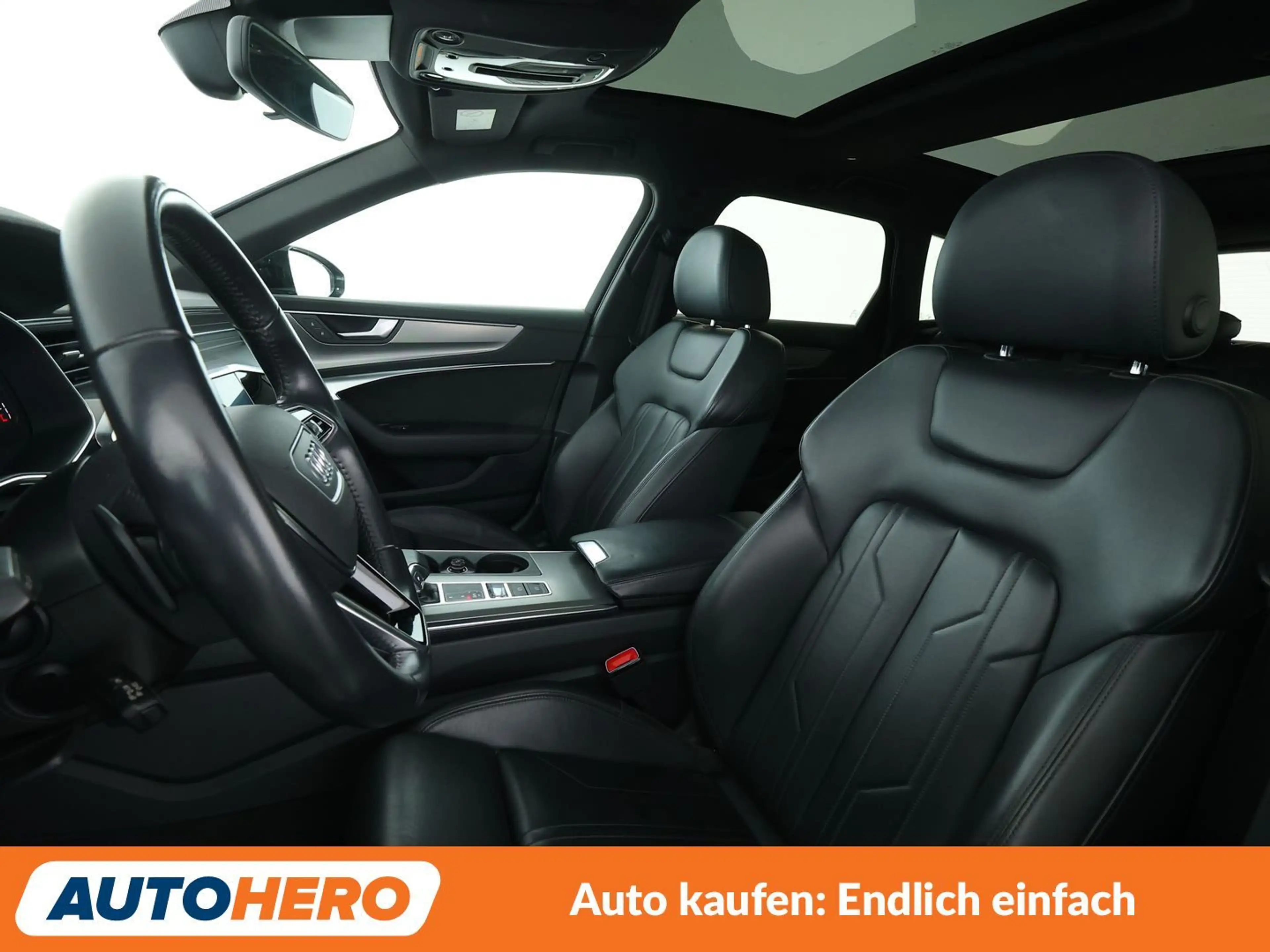 Audi A6 45 TDI Mild-Hybrid quattro Sport Aut.*NAVI*LED*CAM — photo 10