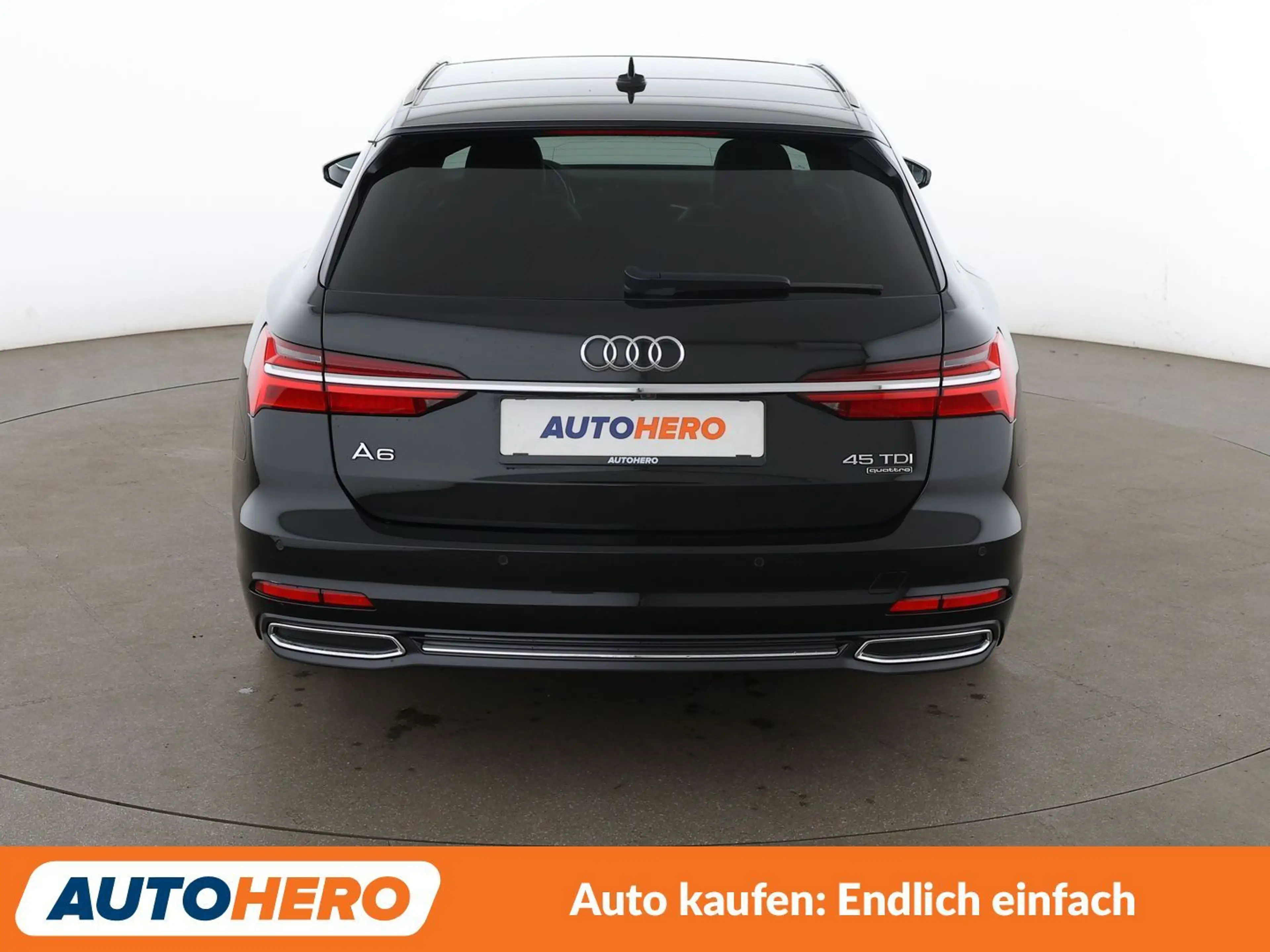 Audi A6 45 TDI Mild-Hybrid quattro Sport Aut.*NAVI*LED*CAM — photo 5