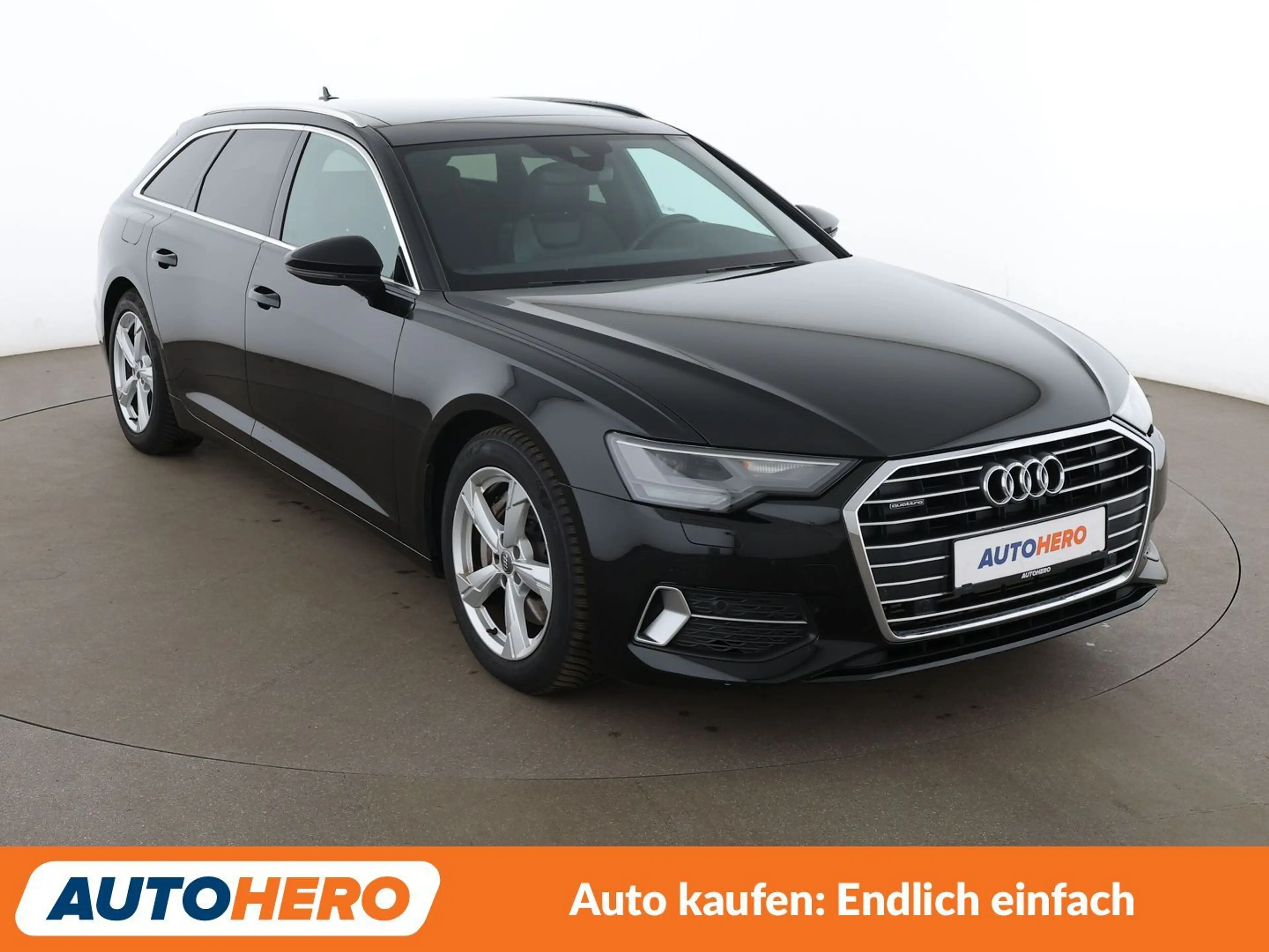 Audi A6 45 TDI Mild-Hybrid quattro Sport Aut.*NAVI*LED*CAM — photo 8