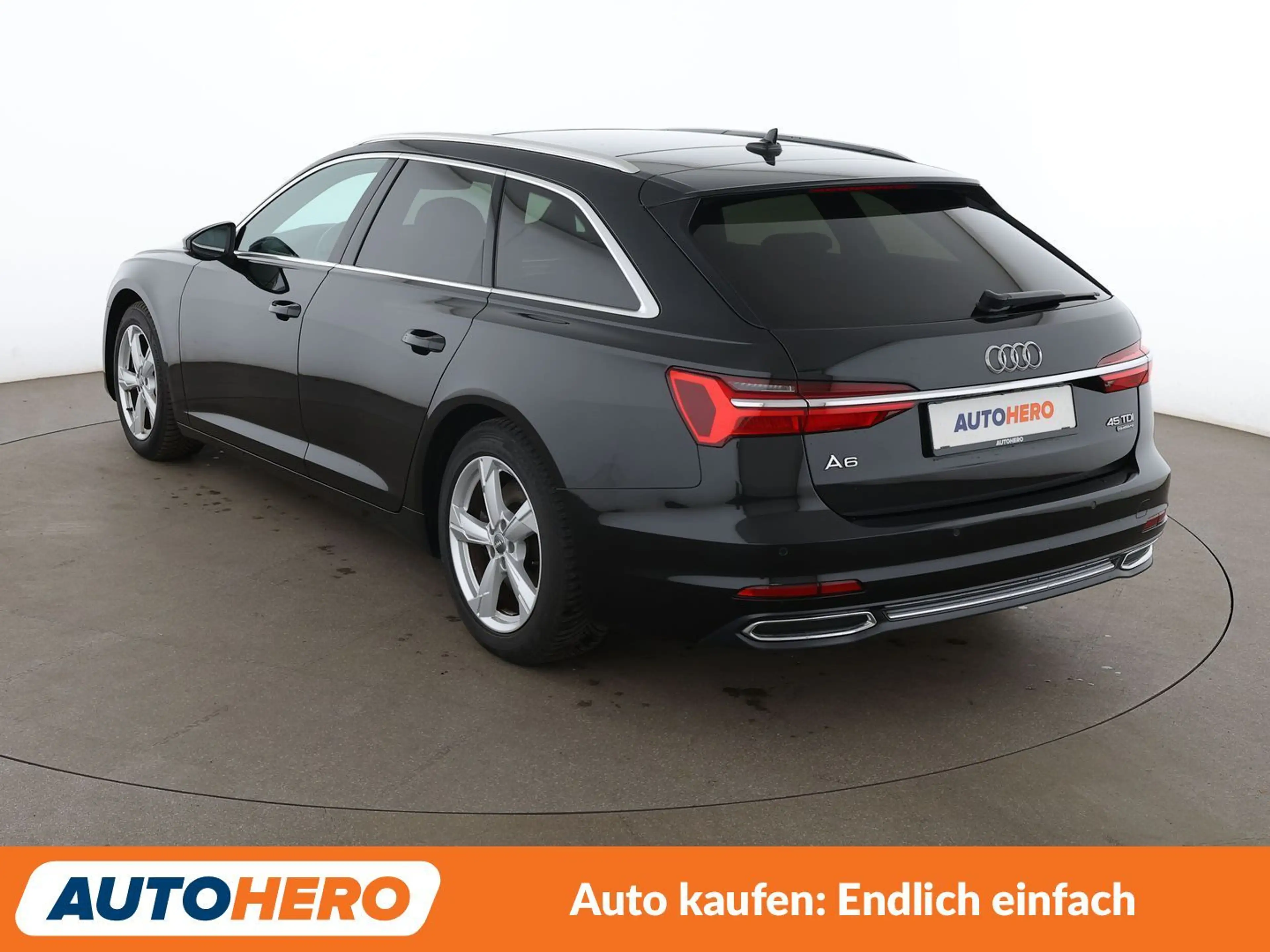 Audi A6 45 TDI Mild-Hybrid quattro Sport Aut.*NAVI*LED*CAM — photo 4