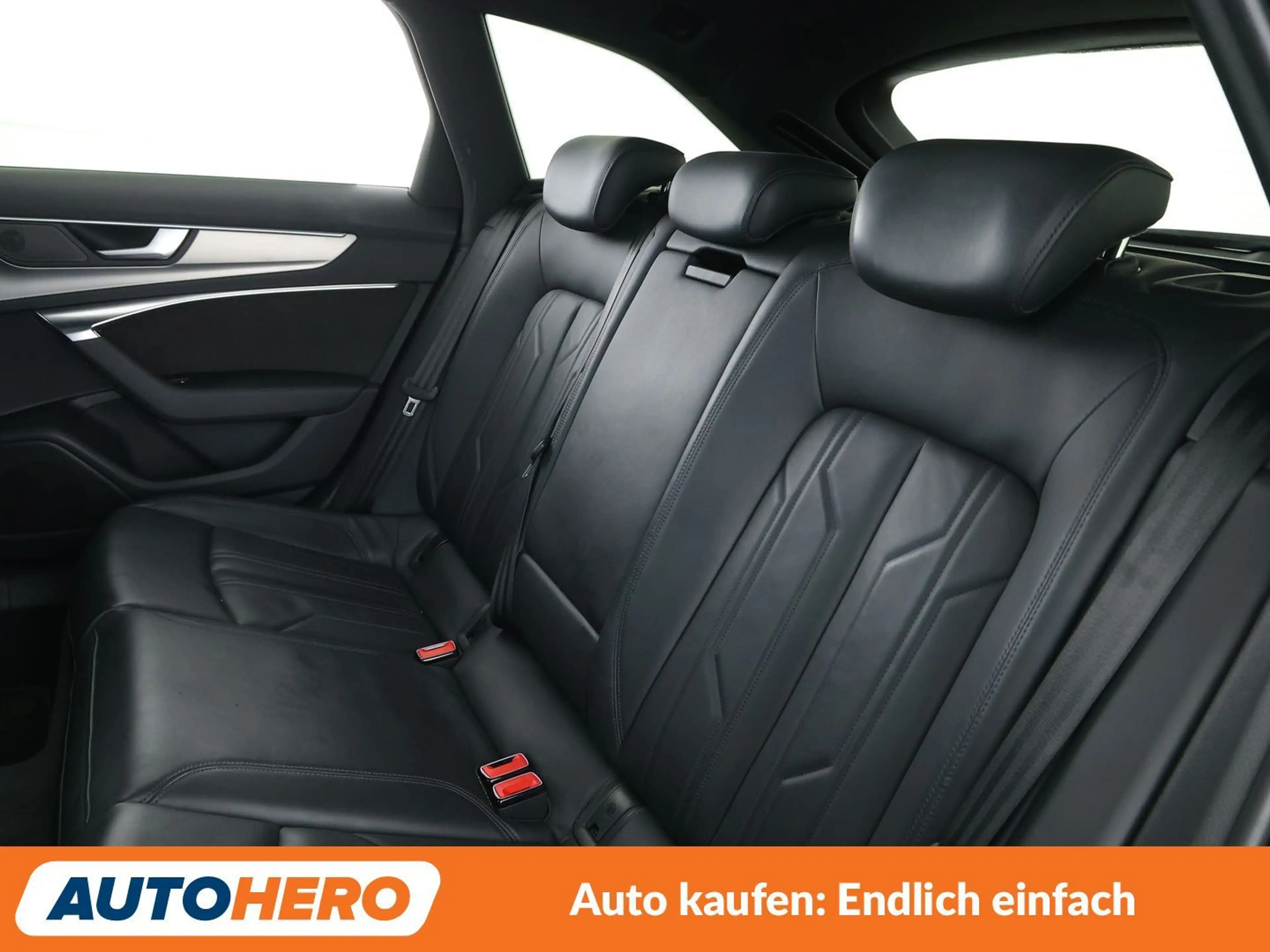 Audi A6 45 TDI Mild-Hybrid quattro Sport Aut.*NAVI*LED*CAM — photo 14