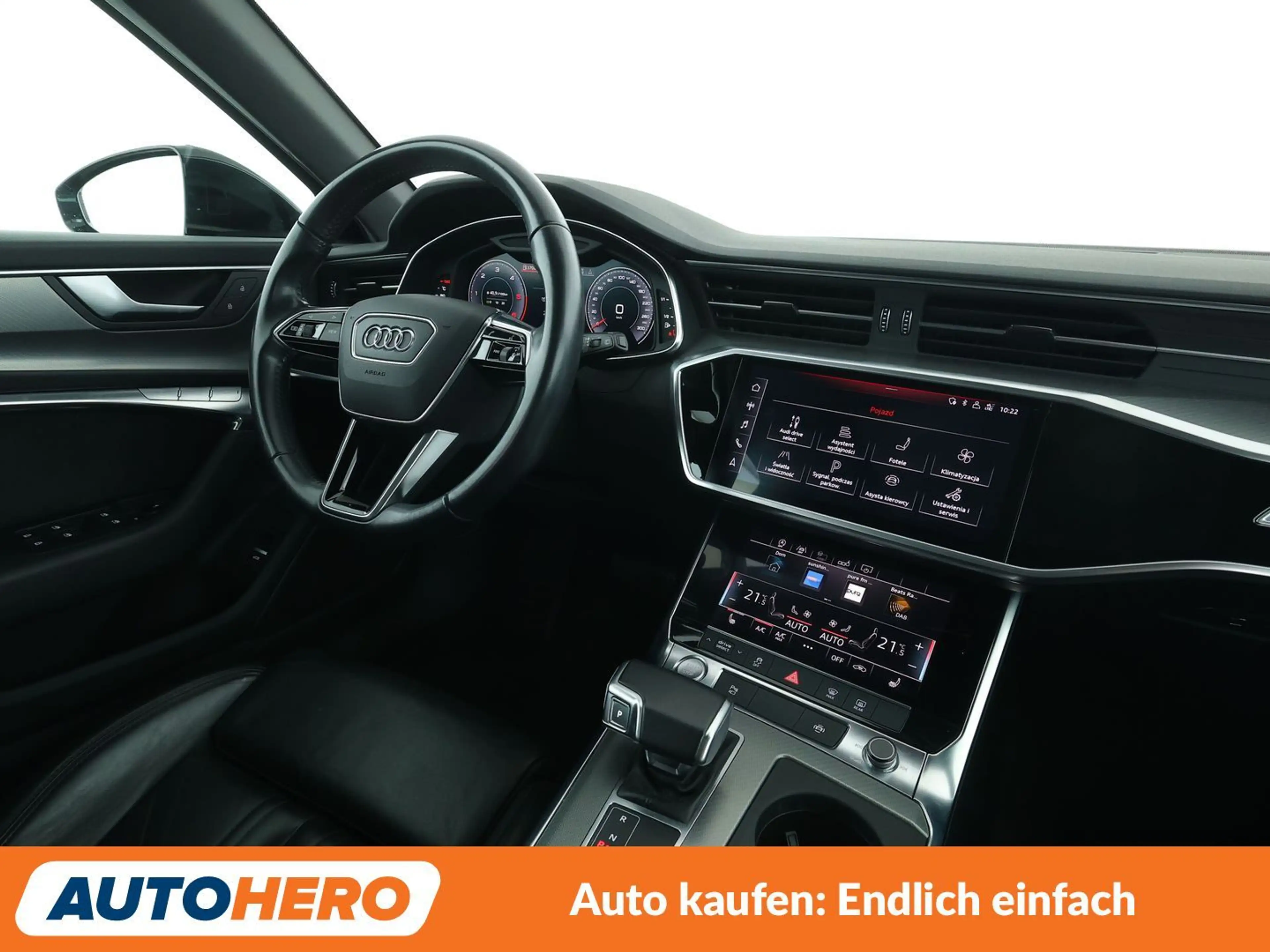 Audi A6 45 TDI Mild-Hybrid quattro Sport Aut.*NAVI*LED*CAM — photo 13