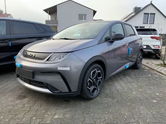 BYD Dolphin BEV 60kWh Design FWD