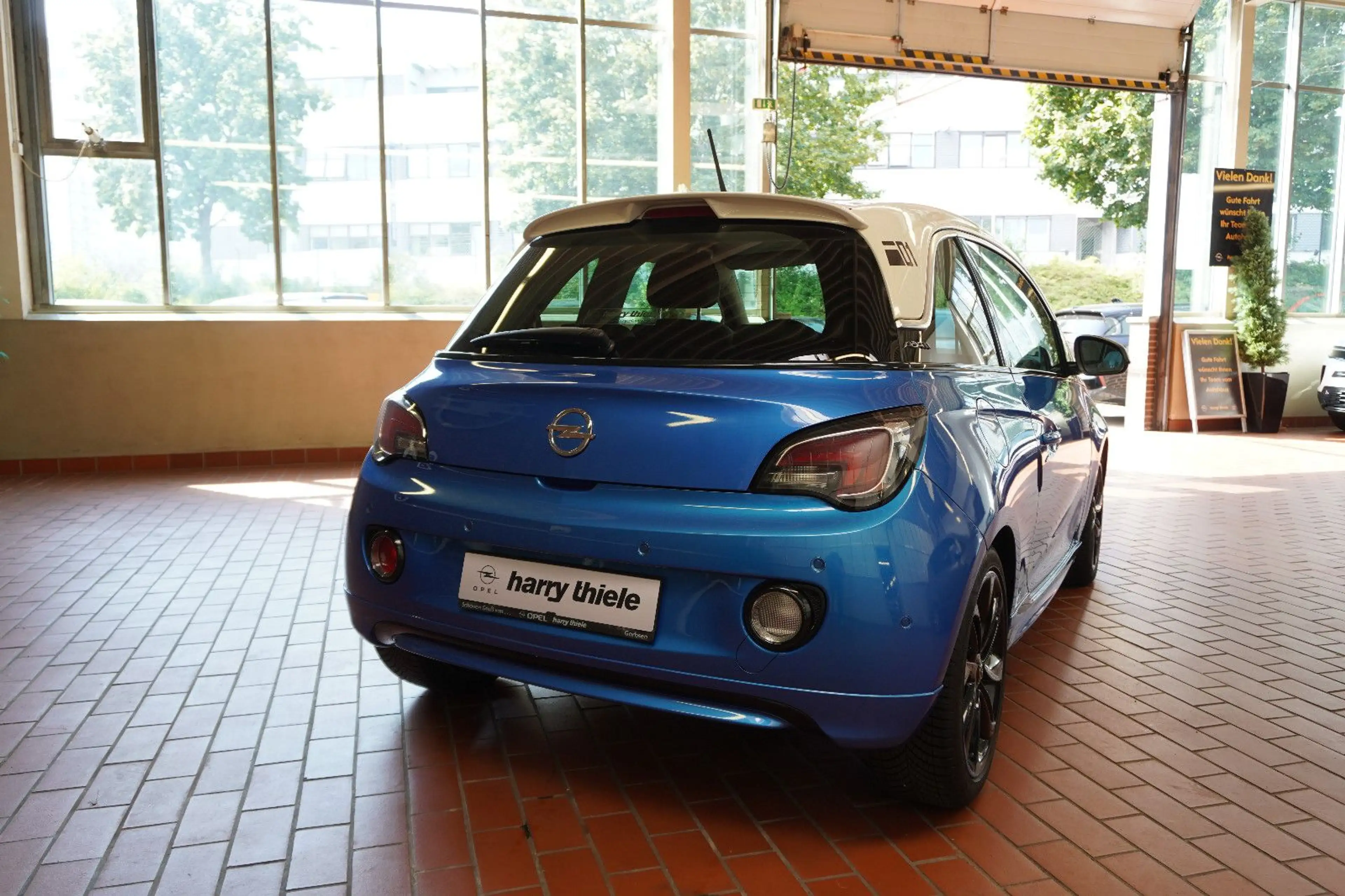 Opel Adam Slam -01 /Park Ass./Sport P./Winter P. — photo 4