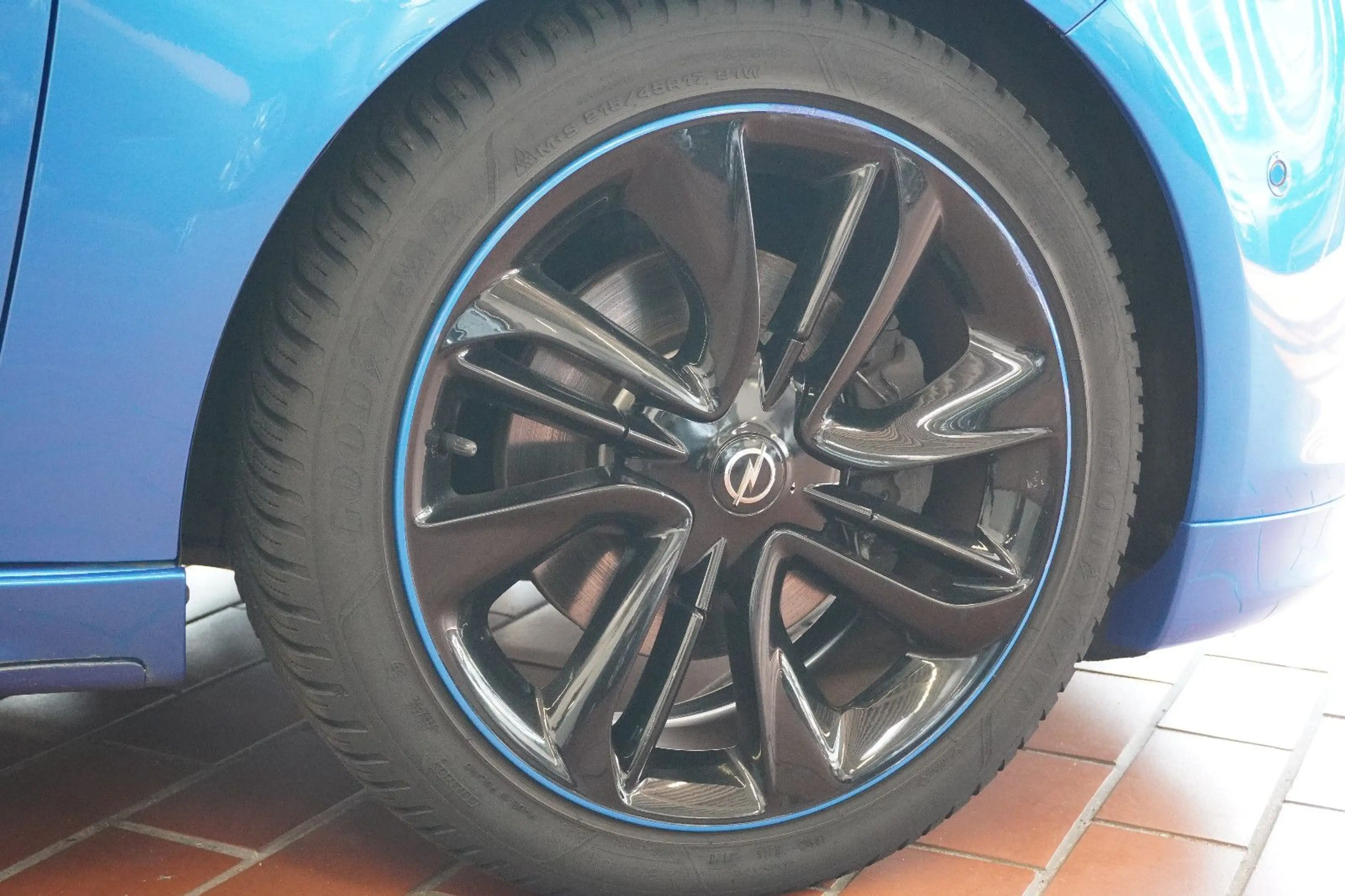 Opel Adam Slam -01 /Park Ass./Sport P./Winter P. — photo 10