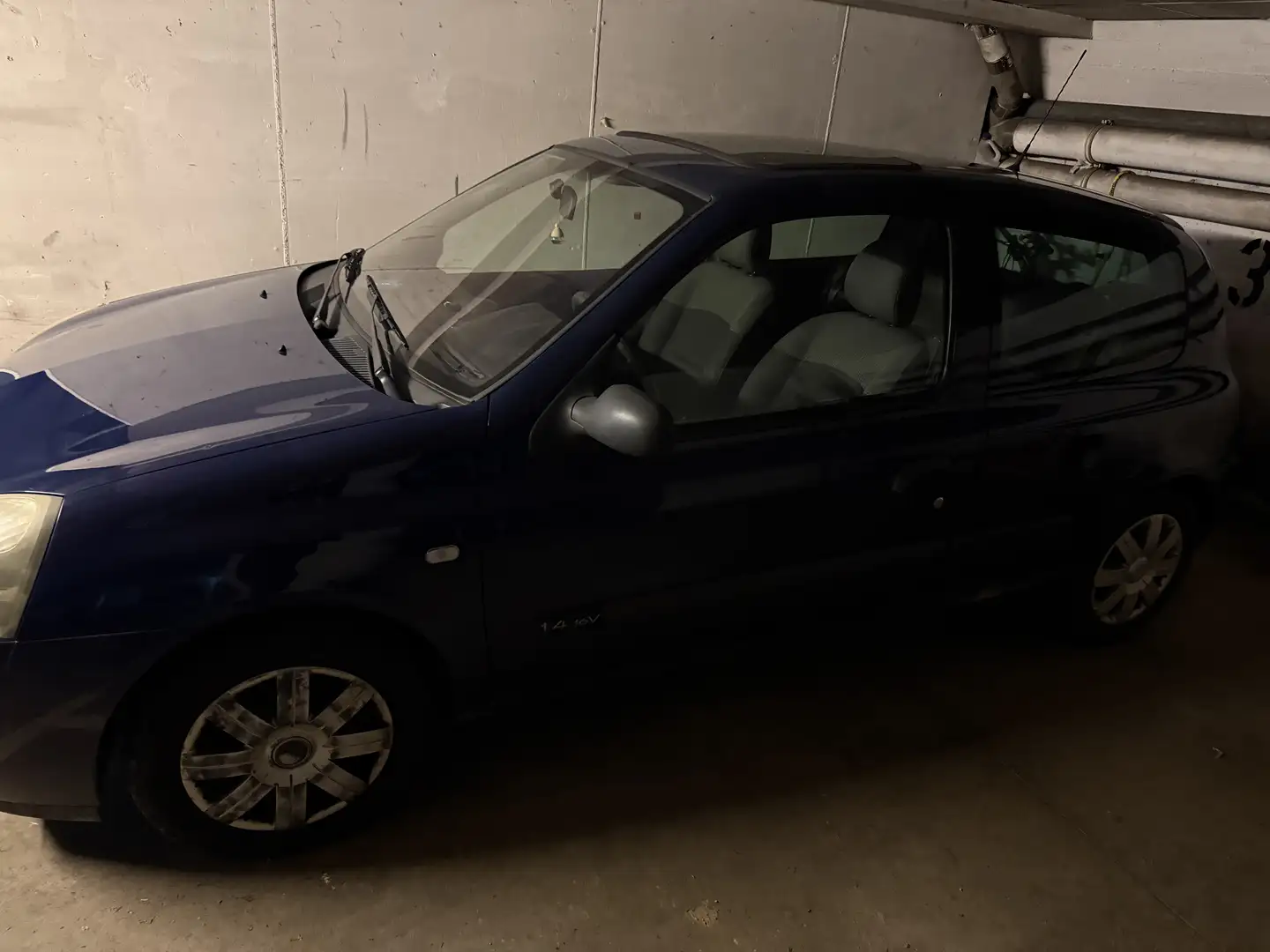 Renault Clio 1.4 Automatik Initiale - 2