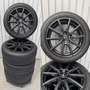 BMW 118 118d M Sport - Shadow Line *19"Alu/H&K/HUD* Grau - thumbnail 45