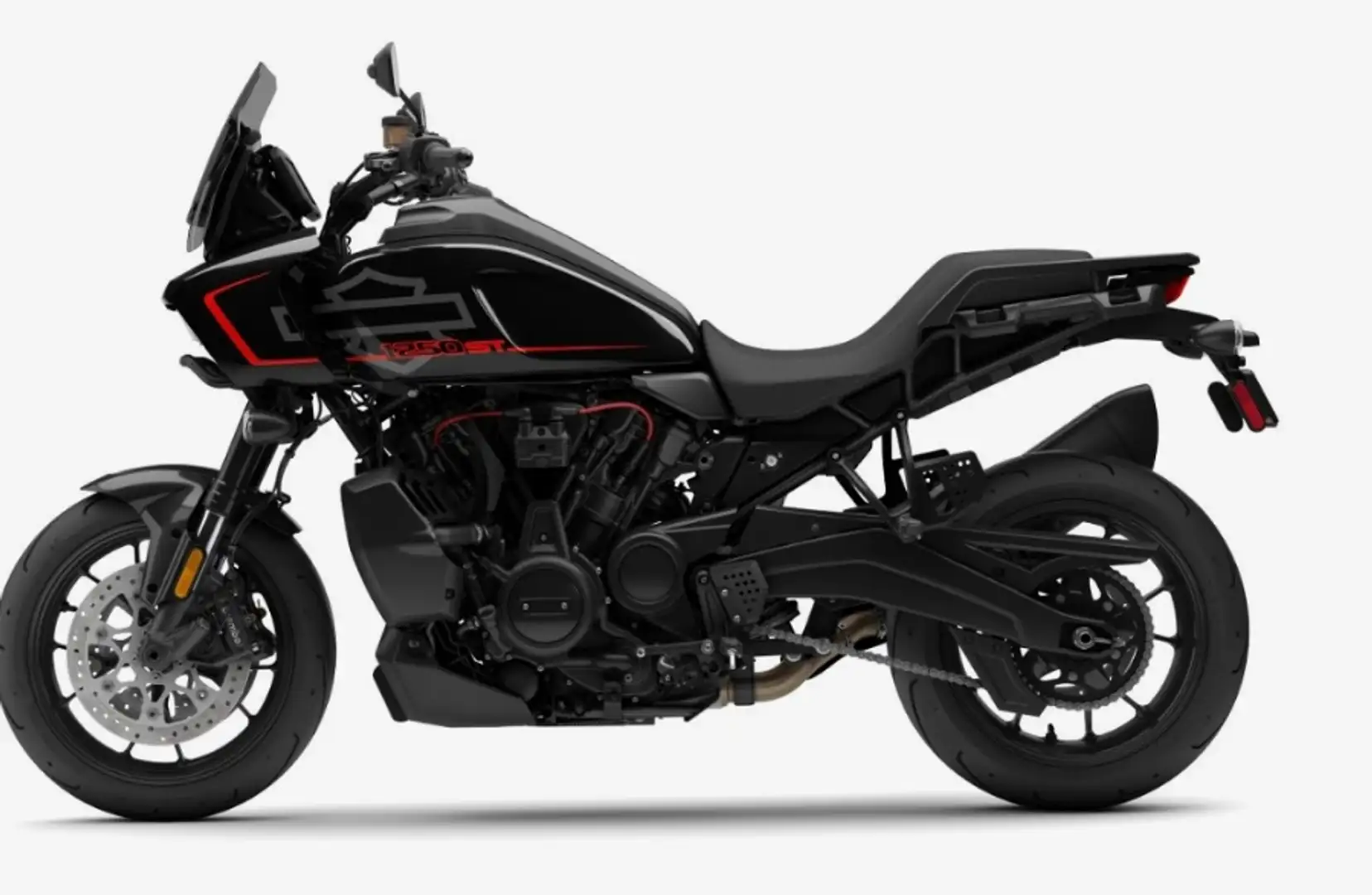 Harley-Davidson Pan America Tour ST Noir - 2