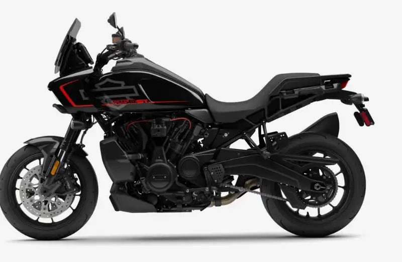 Harley-Davidson Pan America - foto 2