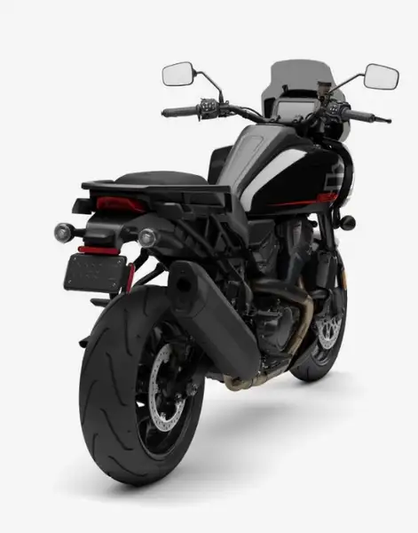 Harley-Davidson Pan America - foto 4