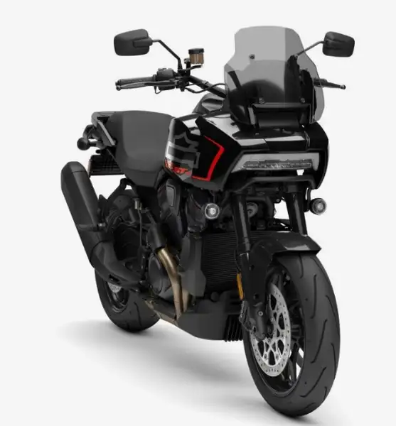 Harley-Davidson Pan America - foto 3