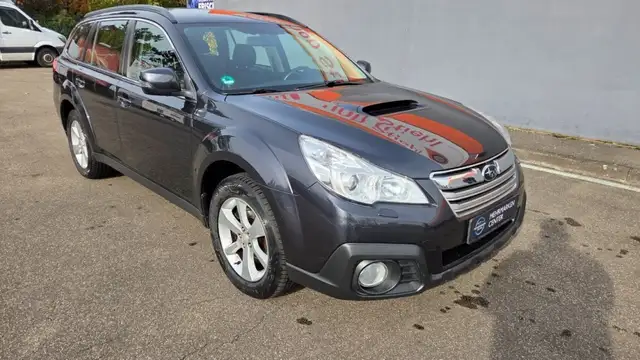 Subaru OUTBACK 2.0D COMFORT NAV Leder