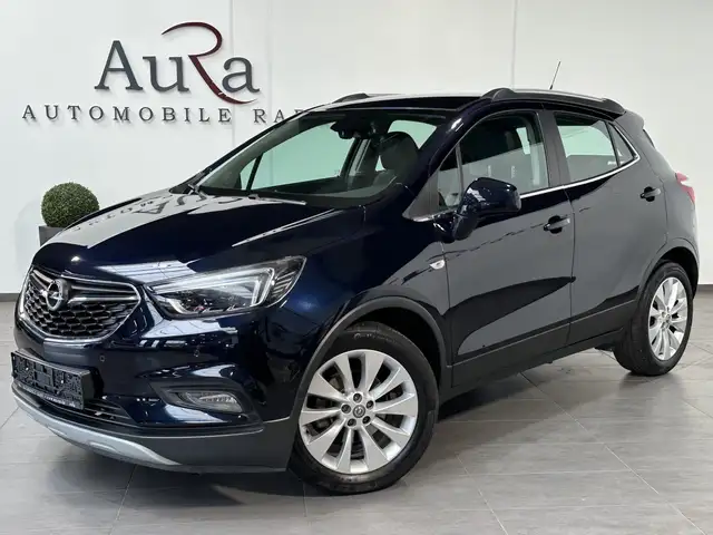 Opel Mokka X 1.4 T Innovation NAV+LED+SHZ+KAMERA+18Zo+2Hd