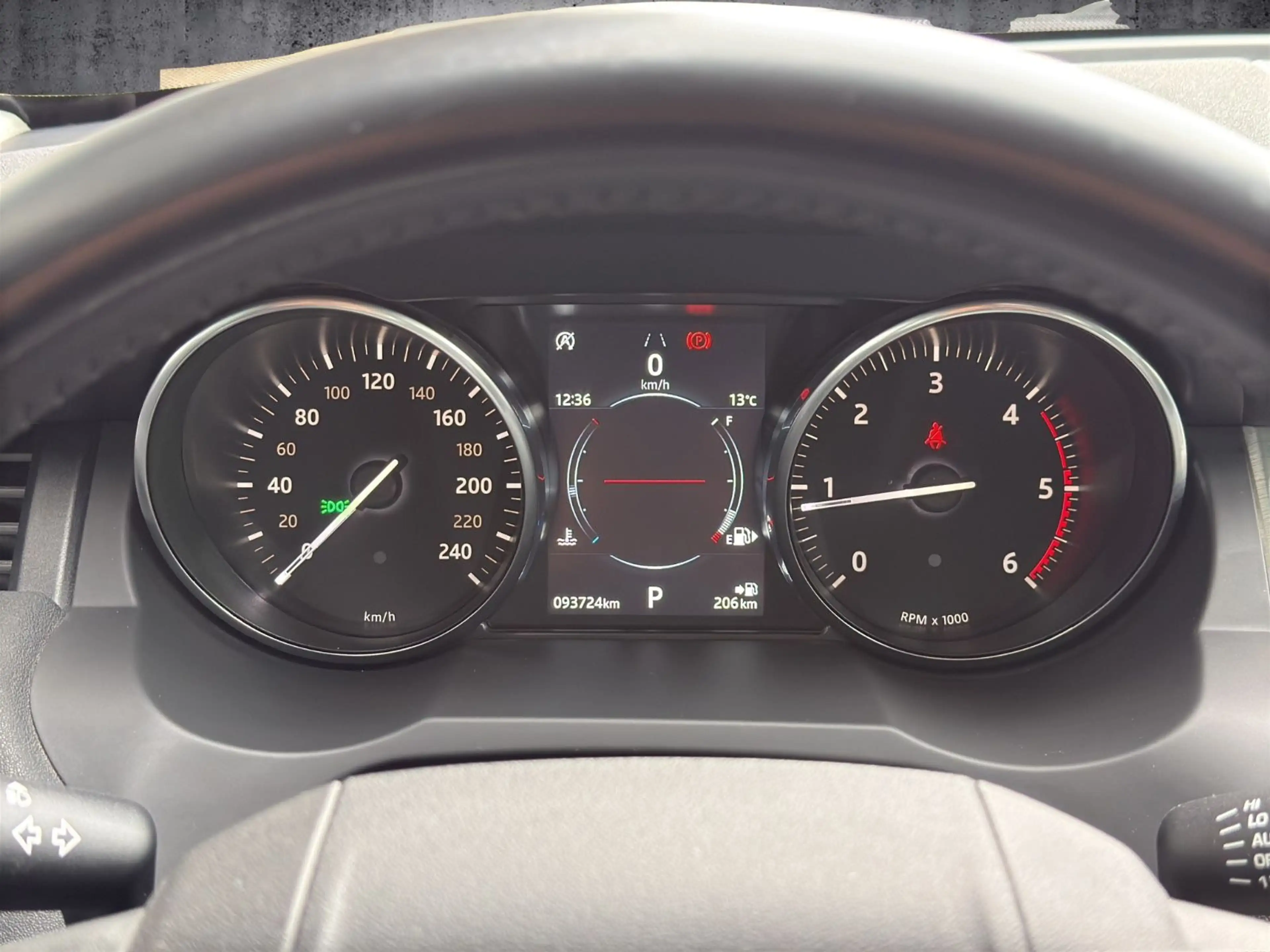 Land Rover Range Rover Evoque 2.0 TD4 AWD*LED*NAVI*LANE*TOP — photo 12