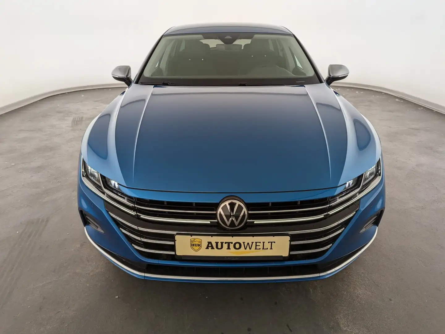 Volkswagen Arteon Arteon Shooting Brake 2.0 TSI Elegance LED+NAVI Blau - 2