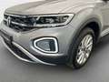 Volkswagen T-Roc T-ROC 1.5 TSI DSG STYLE*LED*AHK*NAVI*KLIMA*PDC*S Silber - thumbnail 16