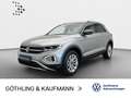 Volkswagen T-Roc T-ROC 1.5 TSI DSG STYLE*LED*AHK*NAVI*KLIMA*PDC*S Silber - thumbnail 1