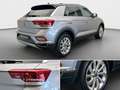 Volkswagen T-Roc T-ROC 1.5 TSI DSG STYLE*LED*AHK*NAVI*KLIMA*PDC*S Zilver - thumbnail 21