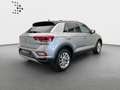 Volkswagen T-Roc T-ROC 1.5 TSI DSG STYLE*LED*AHK*NAVI*KLIMA*PDC*S Silber - thumbnail 3
