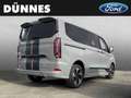 Ford Tourneo Custom 320 EcoBlue L1H1 VA Autm. Sport Grau - thumbnail 2