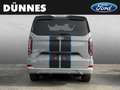 Ford Tourneo Custom 320 EcoBlue L1H1 VA Autm. Sport Grau - thumbnail 7