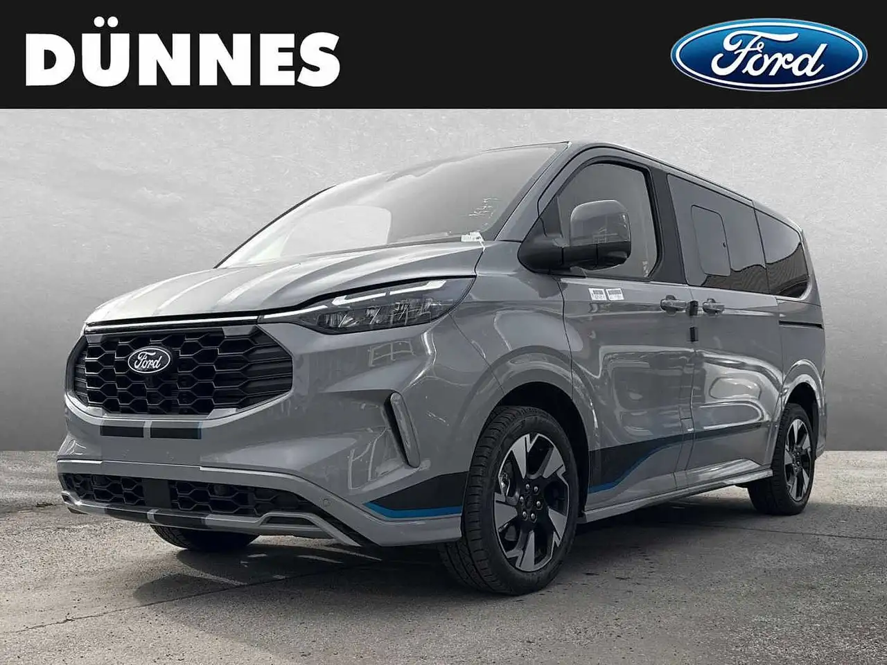Ford Tourneo Custom