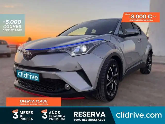 Toyota Avalon 1.8 125H Advance