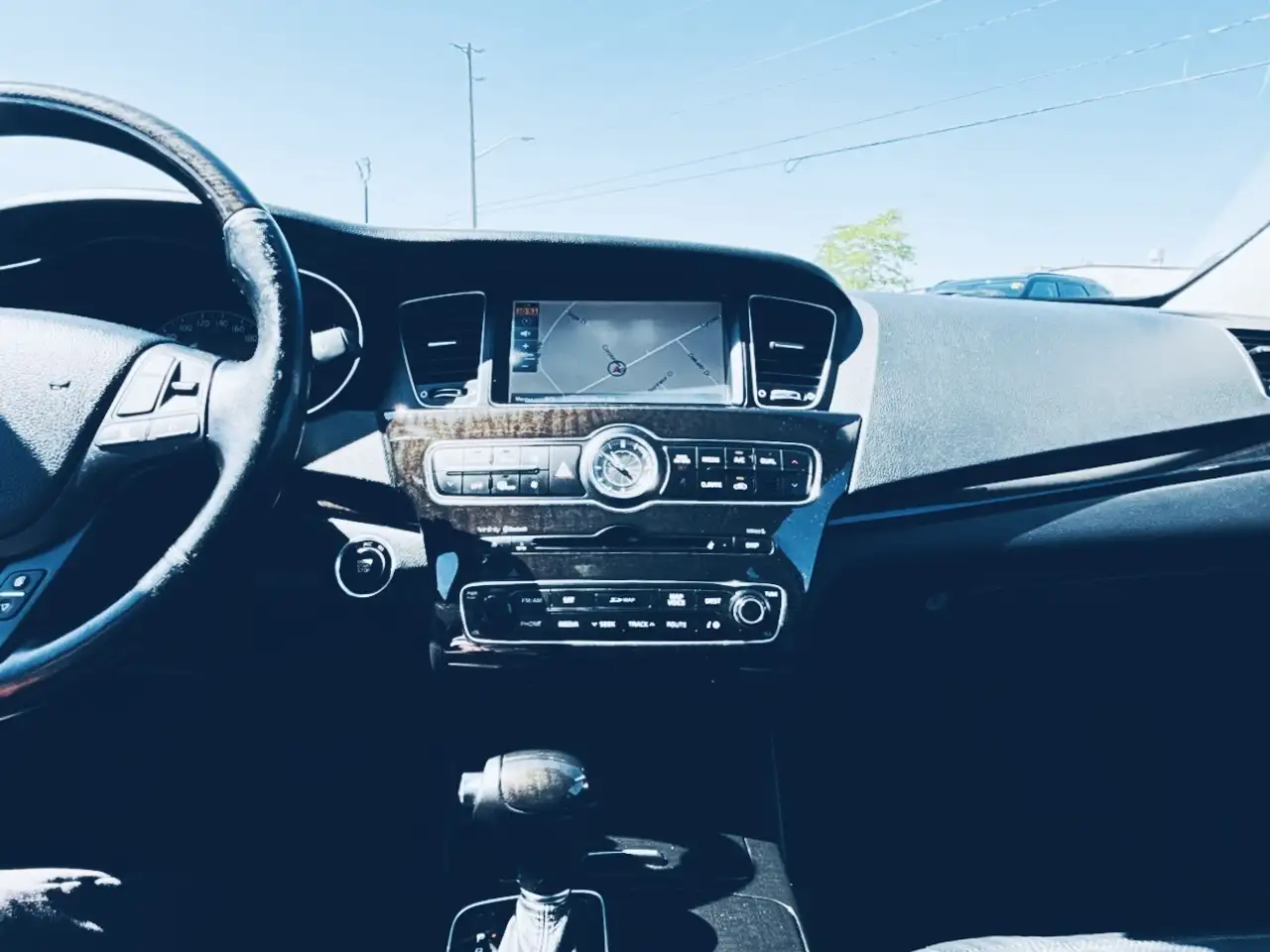 Kia Cadenza photo Kia Cadenza