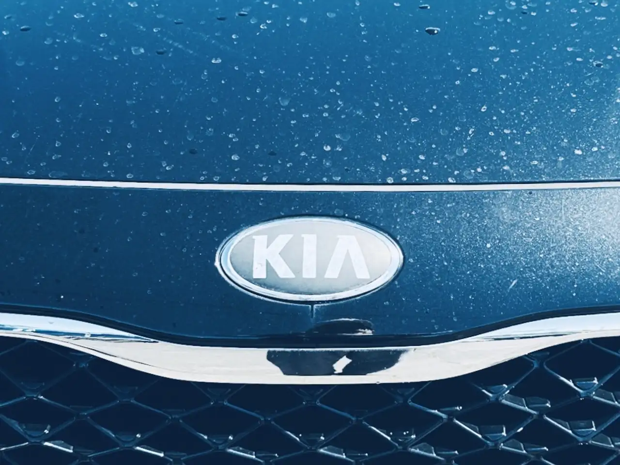 Kia Cadenza photo Kia Cadenza