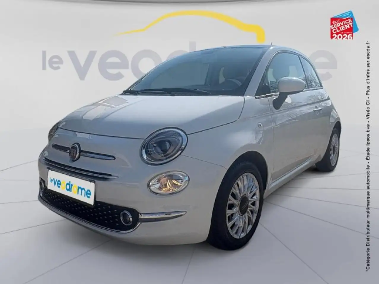 Fiat 500L 1.2 8v 69ch Lounge