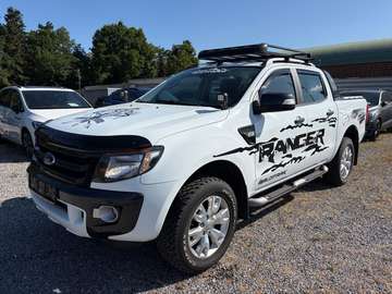 Wildtrak Doppelkabine 4x4, 3,5 to
